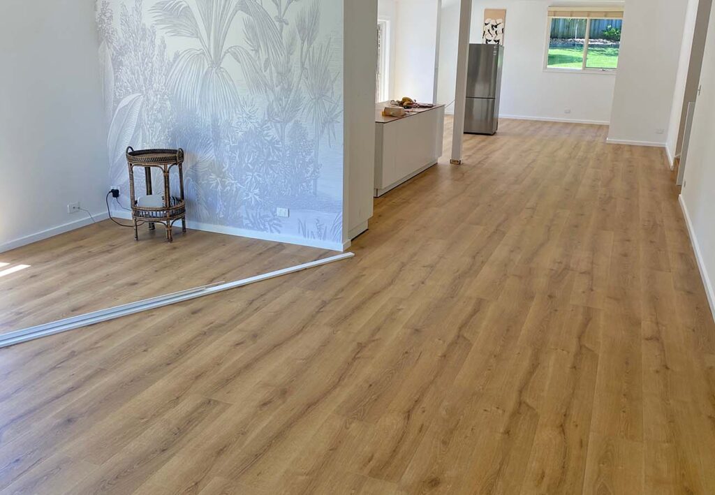 Laminate Flooring