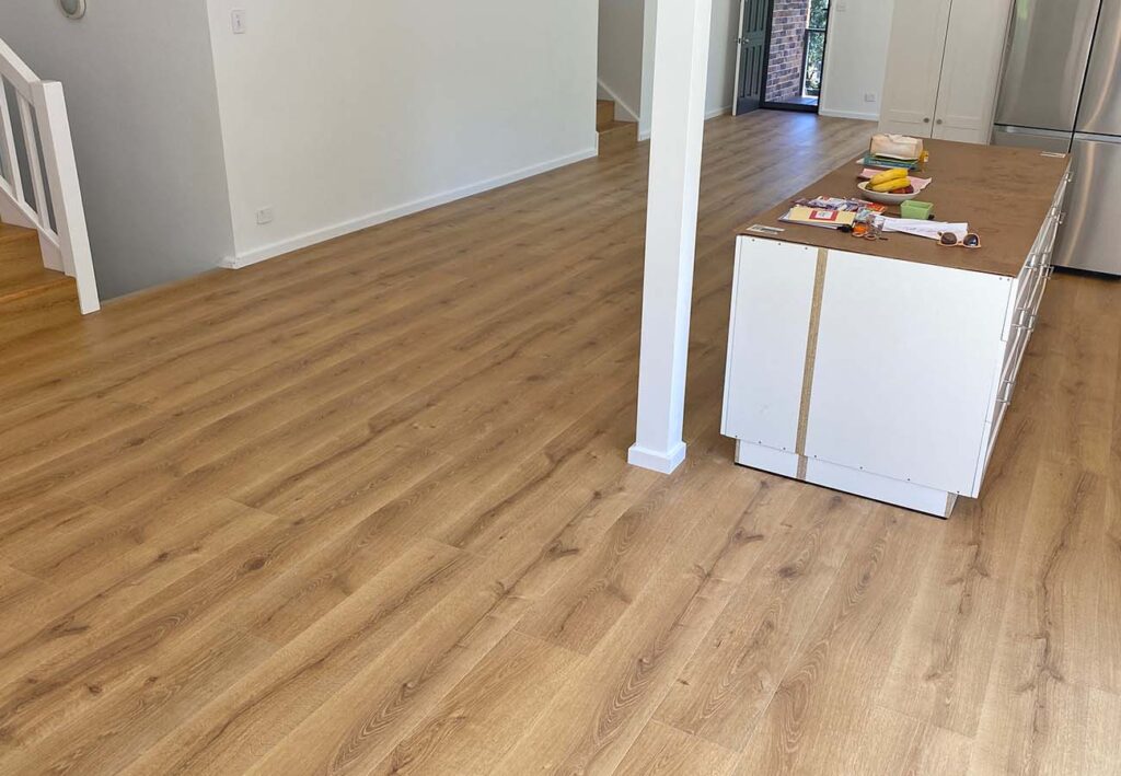 Laminate Flooring