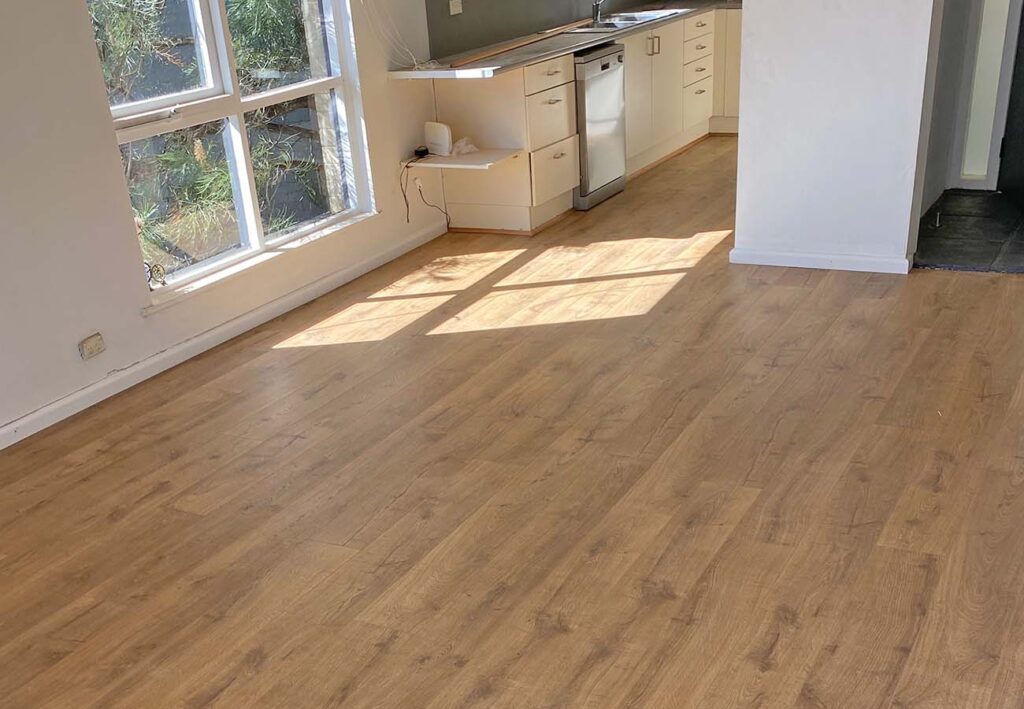 Laminate Flooring