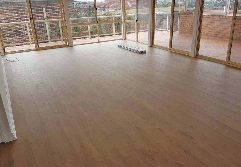 Laminate Flooring