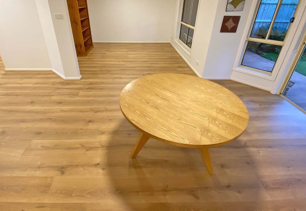 Laminate Flooring