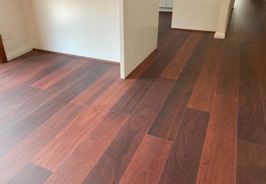 Timber Flooring