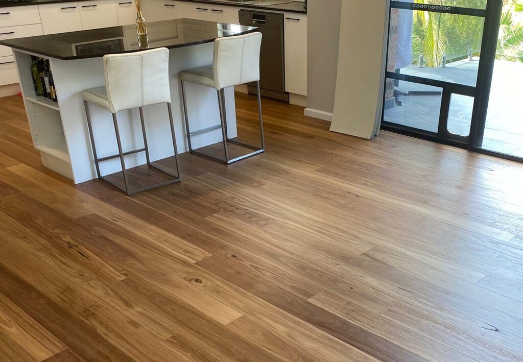 Timber Flooring