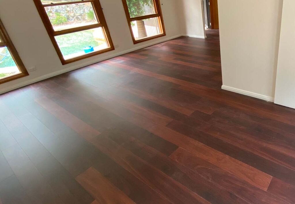 Timber Flooring