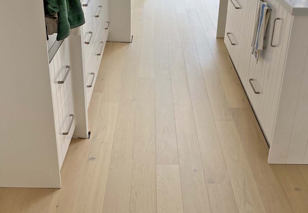 Timber Flooring