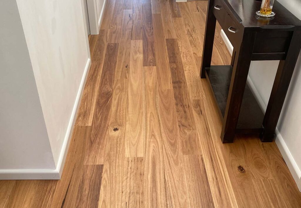 Timber Flooring